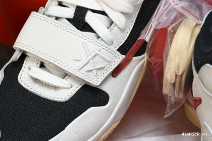 Jordan The Travis Scott Check Cut x 1123